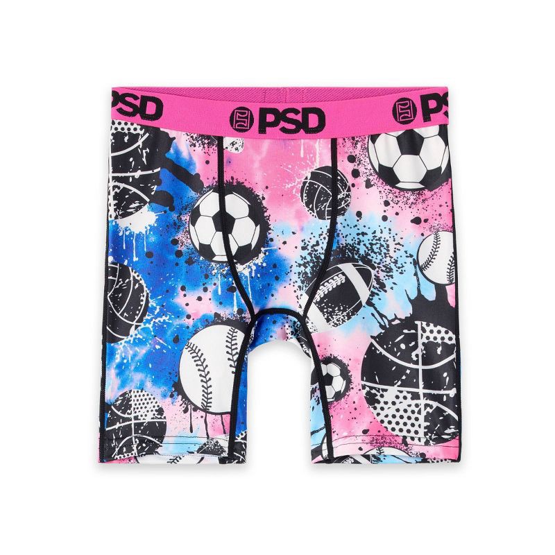 slide 2 of 3, PSD 2pk 'sports' Boxer Briefs - L, 2 ct