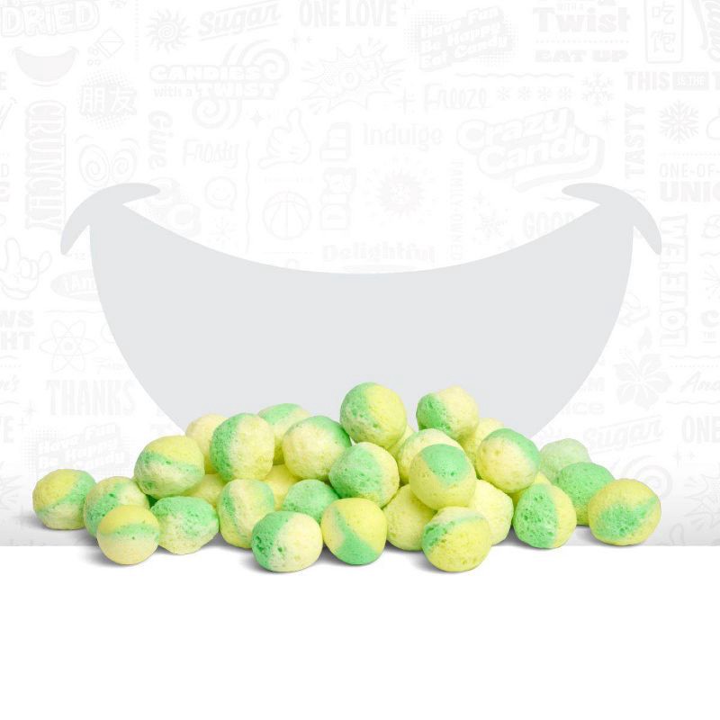slide 5 of 5, Crazy Candy Freeze Dried Candy - Fizzy Soda - 1.1oz, 1.1 oz