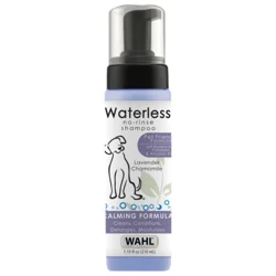 Water Less No-Rinse Lavender Chamomile Shampoo 7.10 oz