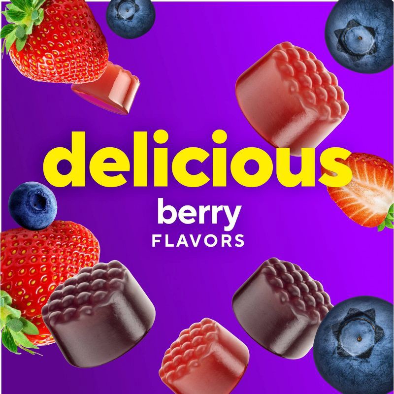 slide 5 of 10, Vitafusion Women's Vitamin Chewables - 120ct, 120 ct