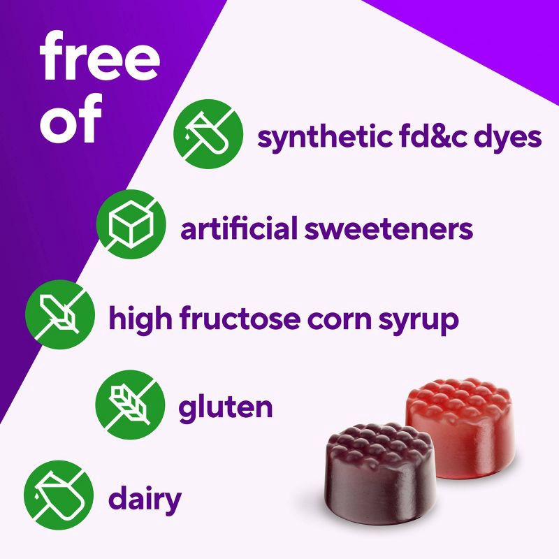 slide 8 of 10, Vitafusion Women's Vitamin Chewables - 120ct, 120 ct