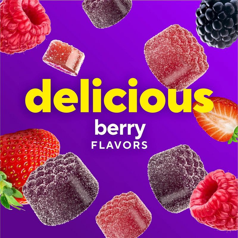 slide 5 of 10, Vitafusion Men's Vitamin Chewables - 120ct, 120 ct