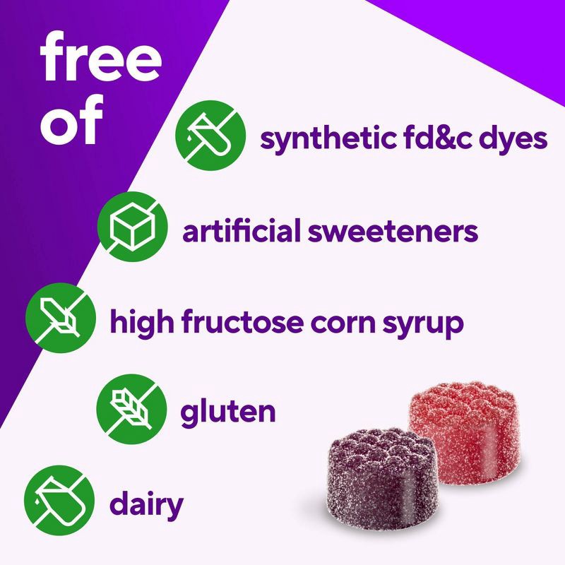 slide 8 of 10, Vitafusion Men's Vitamin Chewables - 120ct, 120 ct