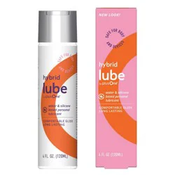 plusOne Hybrid Lube - 4 fl oz