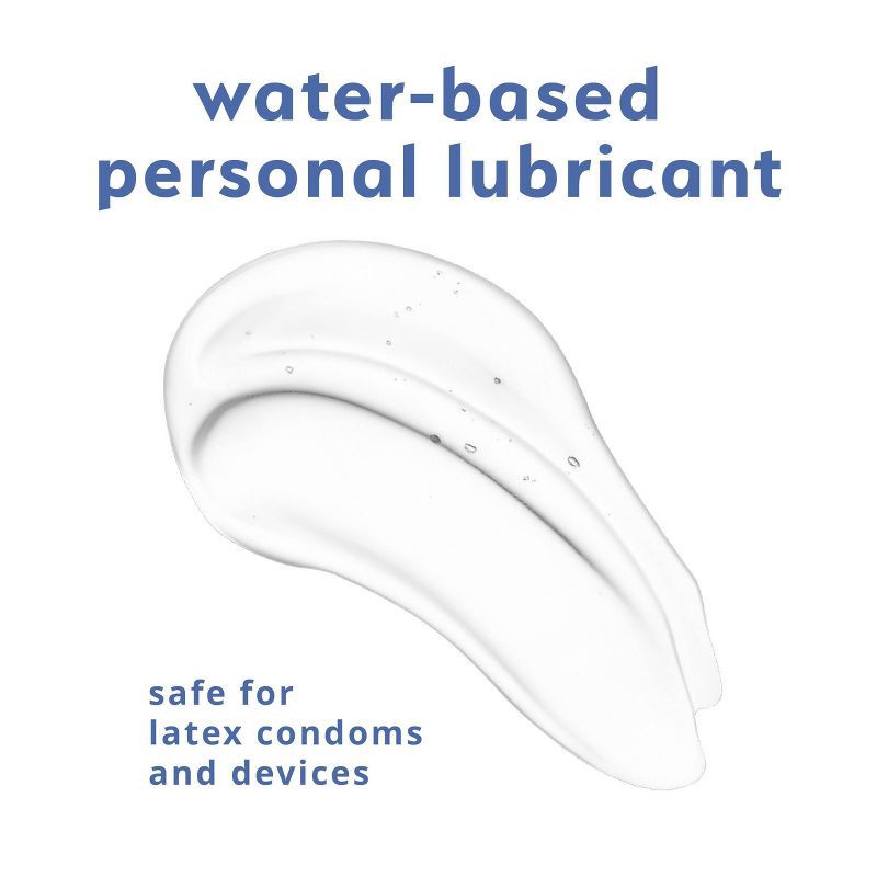 slide 3 of 9, plusOne Aloe Lube - 4 fl oz, 4 fl oz