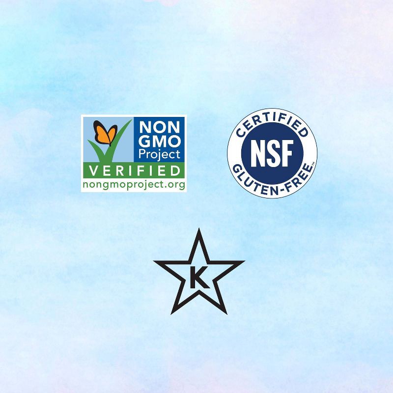 slide 5 of 6, Garden of Life Kids' Multivitamin Gummies with Probiotics - 90ct, 90 ct