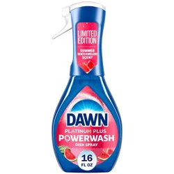 Dawn Summer Watermelon Platinum Powerwash Spray Starter Kit - 16 fl oz