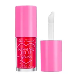 Too Faced Kissing Jelly Gloss - Cherry Pie - 0.15 fl oz - Ulta Beauty