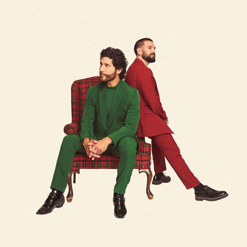 slide 1 of 1, WEA Dan + Shay - It's Officially Christmas: The Double Album (CD), 1 ct