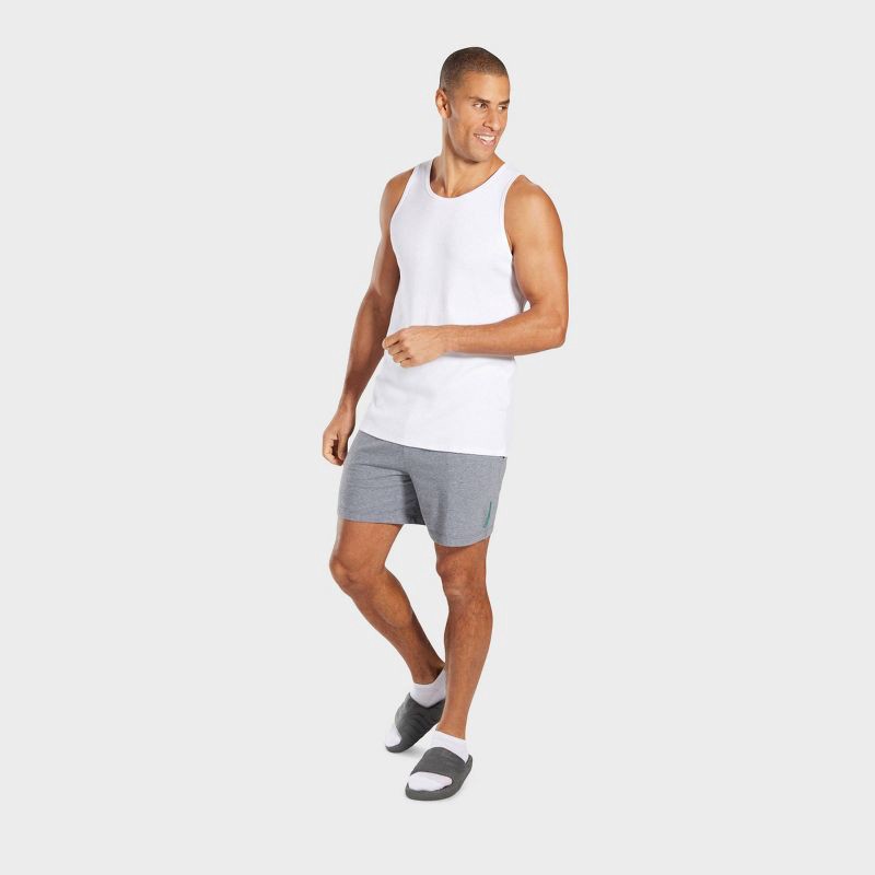 slide 5 of 6, Pair of Thieves Men's 3pk SuperiAir Cotton Tank Top - White XL: Tagless, Crew Neck, Sleeveless, Jersey Fabric, 3 ct