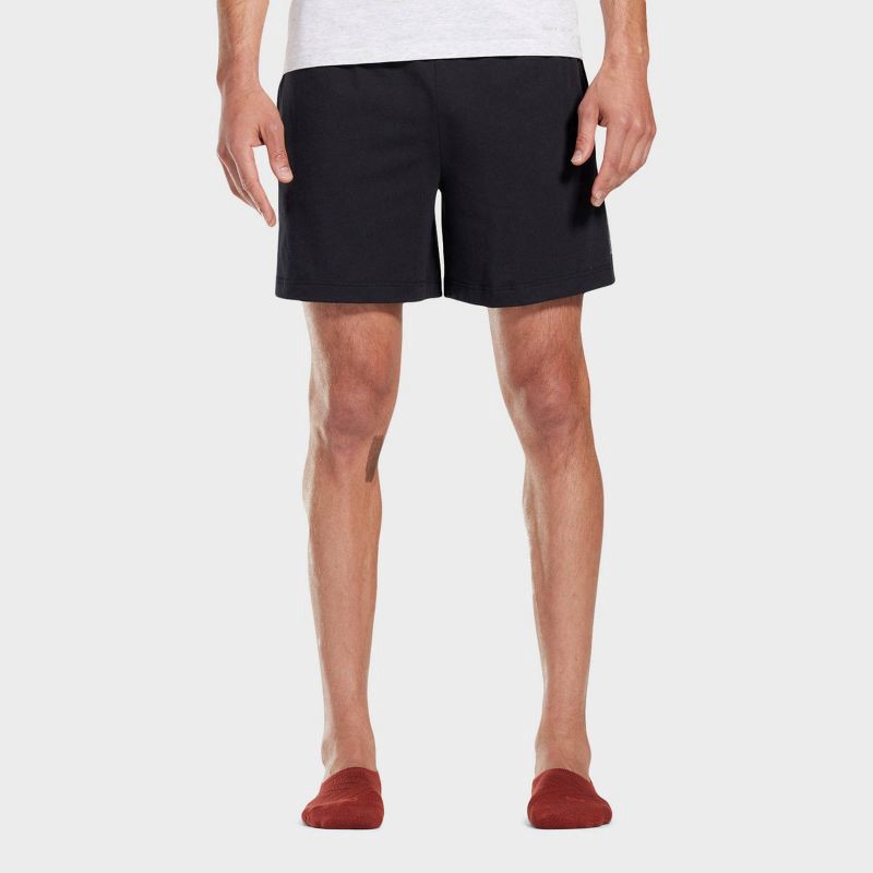 slide 4 of 7, Pair of Thieves Men's 6pk SuperiAir Cushion No Show Socks - Dark Red 6-12, 6 ct