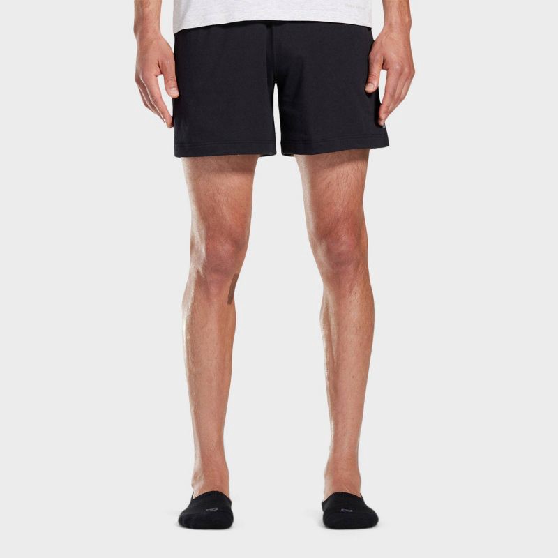 slide 4 of 7, Pair of Thieves Men's 6pk SuperiAir Cushion No Show Socks - Black 6-12, 6 ct