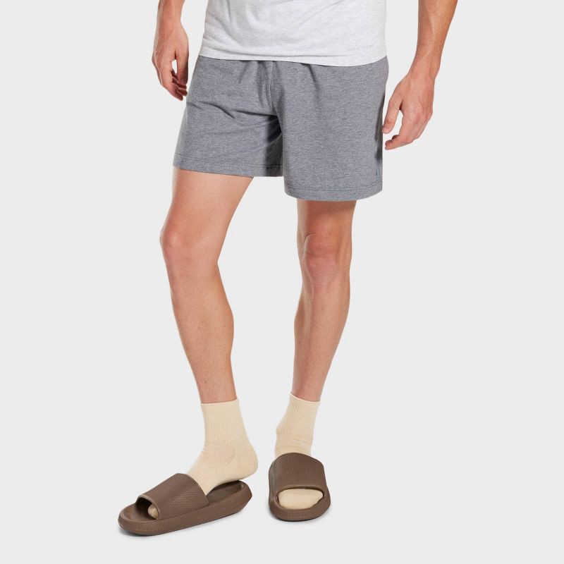 slide 5 of 6, Pair of Thieves Men's 6pk SuperiAir Cushion Ankle Socks - Cream 6-12, 6 ct