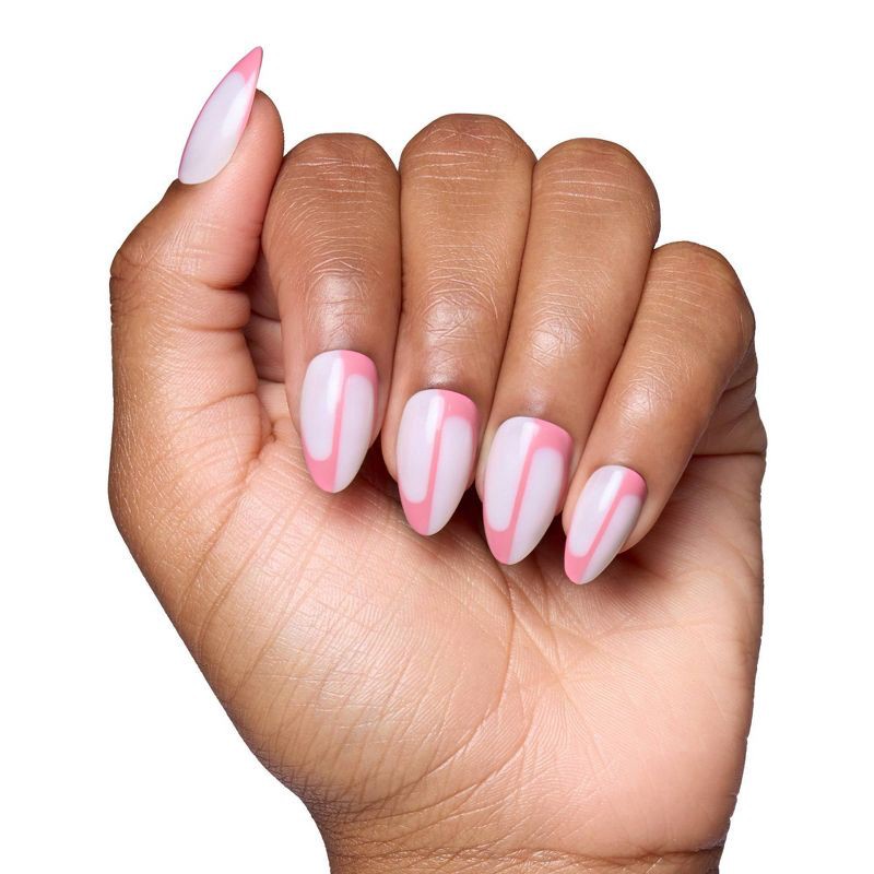 slide 4 of 6, Glamnetic Women's Nail Set - Better Half - Ulta Beauty, 1 ct
