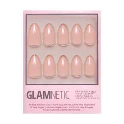Glamnetic Women's Nail Set - Gold Standard - Ulta Beauty