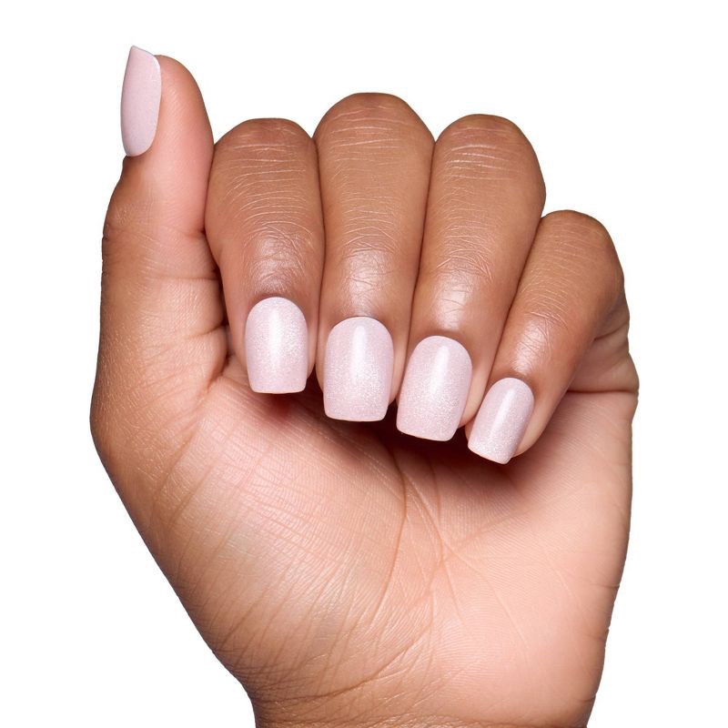 slide 4 of 6, Glamnetic Women's Nail Set - Pinky Promise - Ulta Beauty, 1 ct