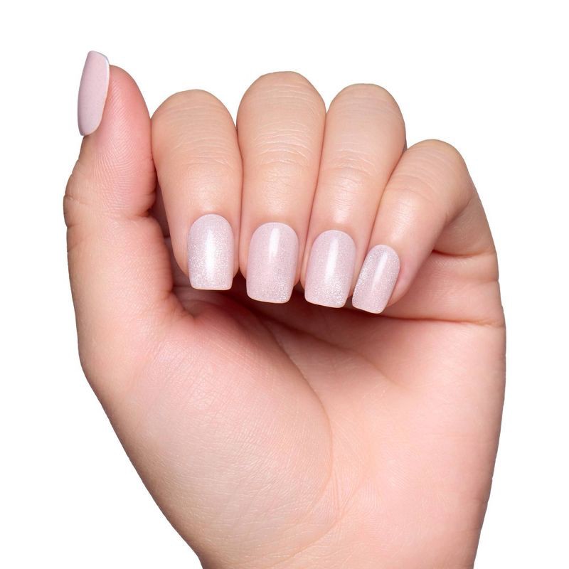 slide 5 of 6, Glamnetic Women's Nail Set - Pinky Promise - Ulta Beauty, 1 ct