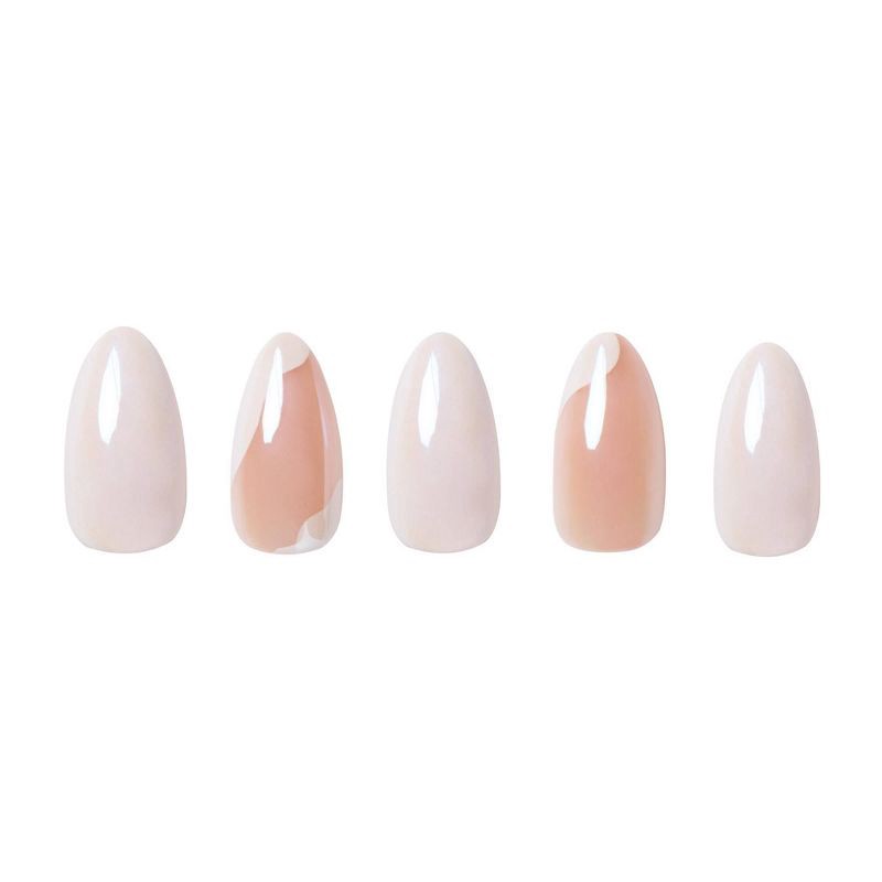 slide 2 of 6, Glamnetic Women's Nail Set - Lovey Dovey - Ulta Beauty, 1 ct