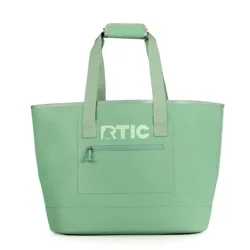 RTIC Outdoors Ultra-Tough Tote Bag - Sage Green L: Lightweight Structured Handbag