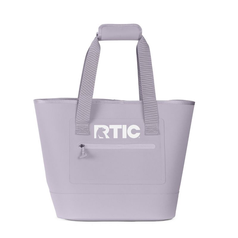 slide 1 of 6, RTIC Outdoors Ultra-Tough Tote Bag - Lilac Purple S, 1 ct