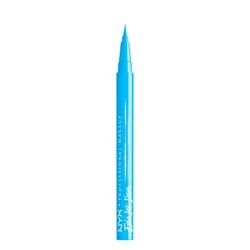NYX Professional Makeup Epic Ink Liner - Vintage Baby - 0.03 fl oz: Defining, Matte Finish, Eye Area Use