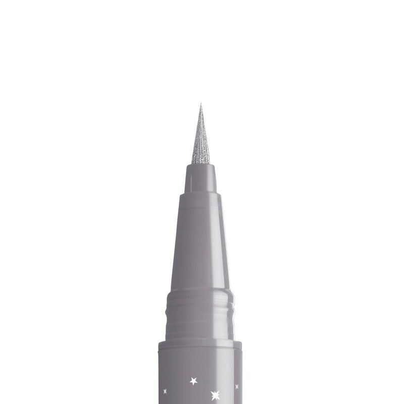 slide 2 of 12, NYX Professional Makeup Epic Wear Glitz Waterproof Metallic Liquid Eyeliner - Flashy Flare - 0.03fl oz, 0.03 fl oz