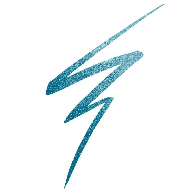 slide 2 of 12, NYX Professional Makeup Epic Wear Glitz Waterproof Metallic Liquid Eyeliner - Tapered Twinkle - 0.03fl oz, 0.03 fl oz