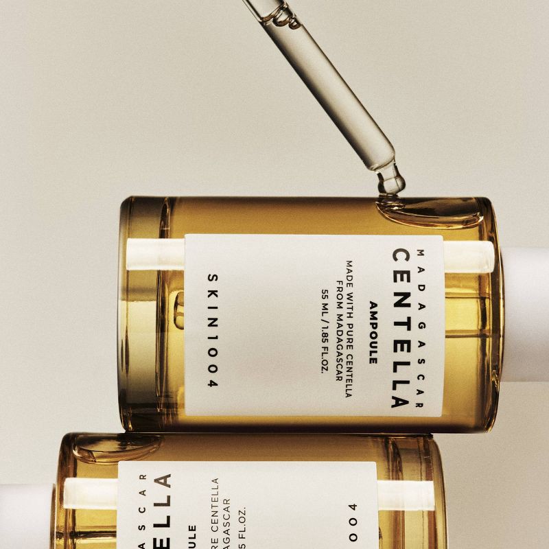 slide 3 of 11, SKIN1004 Madagascar Centella Ampoule Korean Skincare for Soothing and Healing Sensitive Skin - 55ml, 55 ml
