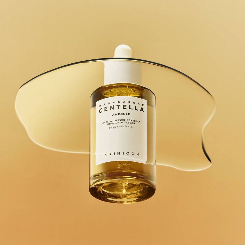 slide 10 of 11, SKIN1004 Madagascar Centella Ampoule Korean Skincare for Soothing and Healing Sensitive Skin - 55ml, 55 ml