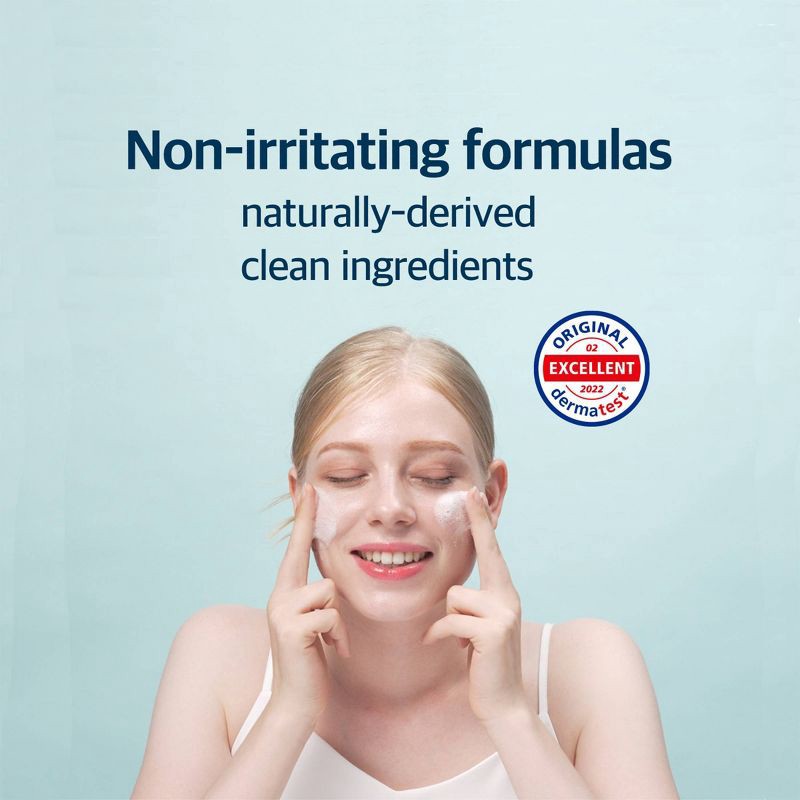 slide 7 of 9, Round Lab 1025 Dokdo Cleanser Korean Skincare for Gentle Cleansing with Low pH for Sensitive Skin - 150ml, 150 ml