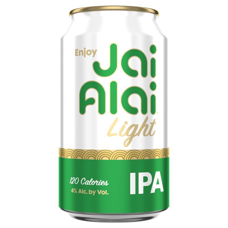 slide 2 of 5, Cigar City Brewing Cigar City Jai Alai Light IPA Beer - 12pk/12 fl oz Cans, 12 ct; 12 fl oz