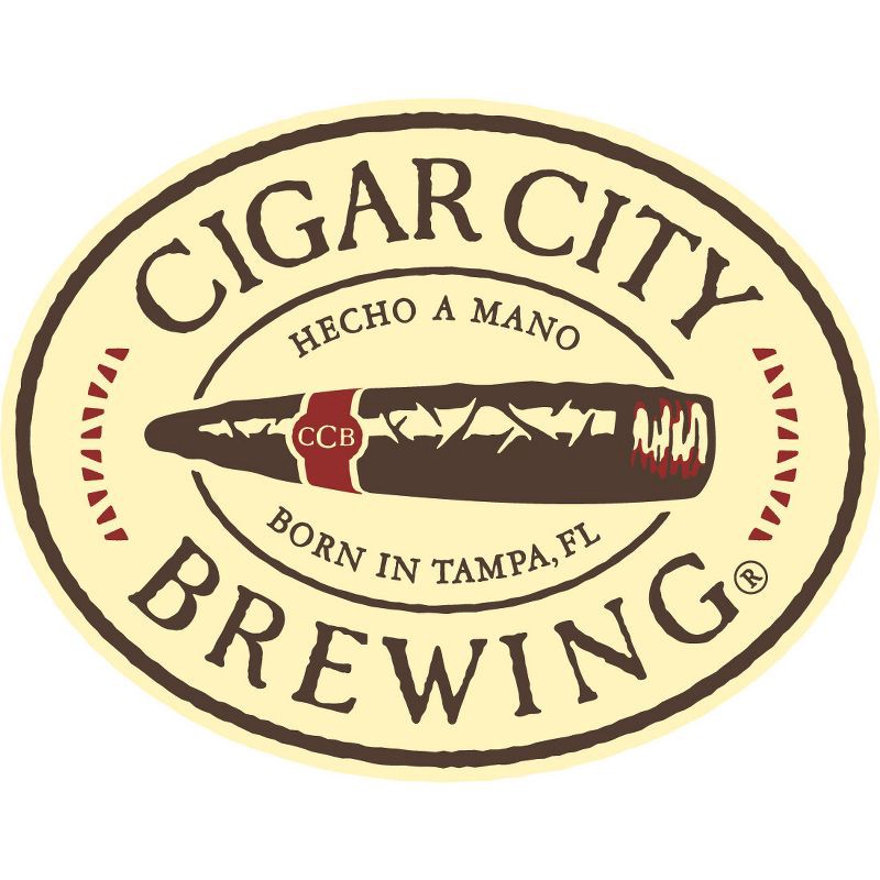 slide 5 of 5, Cigar City Brewing Cigar City Jai Alai Light IPA Beer - 12pk/12 fl oz Cans, 12 ct; 12 fl oz