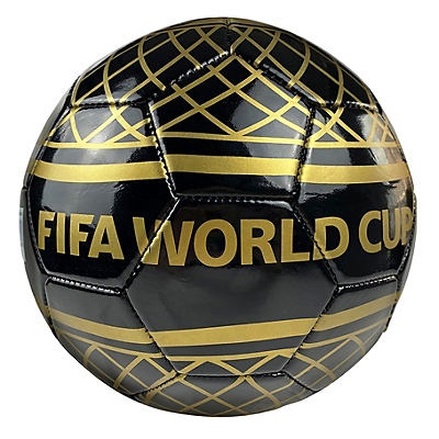 slide 1 of 1, Hunter FIFA World Cup Match Ball, Size 5