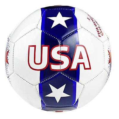 slide 1 of 1, Hunter FIFA World Cup Match U.S.A. Ball, Size 5