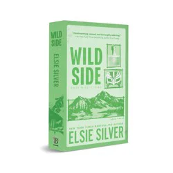 Sourcebooks Wild Side (Deluxe Edition) - (Rose Hill) by Elsie Silver (Paperback)