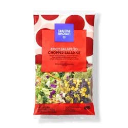 Spicy Jalapeno Chopped Salad Kit - 12.65oz - Tabitha Brown for Target