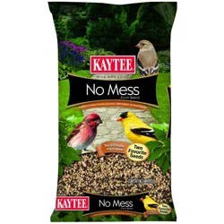 Kaytee No Mess Finch Blend Bird and Wildlife Food - 8lbs