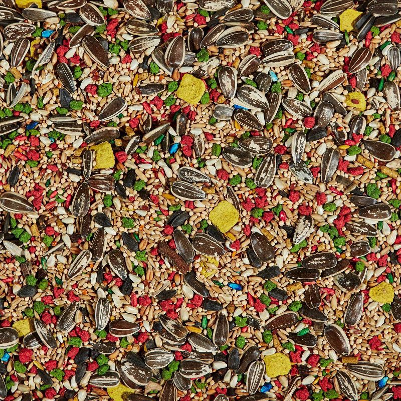 slide 3 of 3, Kaytee Forti Diet Cockatiel Bird and Wildlife Food - 3lbs, 3 lb