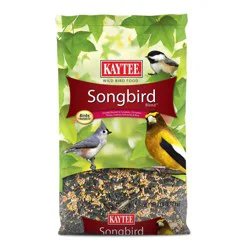 Kaytee Songbird Wild Bird and Wildlife Food - 7lbs