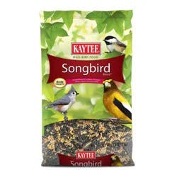 Kaytee Songbird Wild Bird and Wildlife Food - 7lbs