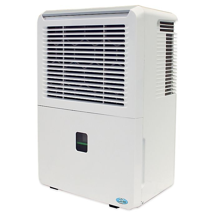 slide 1 of 2, Perfect Aire Dehumidifier, 70 pint