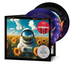 Universal Music Group Tears For Fears - Songs For A Nervous Planet (Target Exclusive, CD)