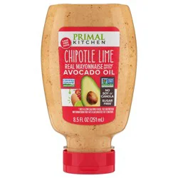 Primal Kitchen Chipotle Lime Mayo - 8.5oz