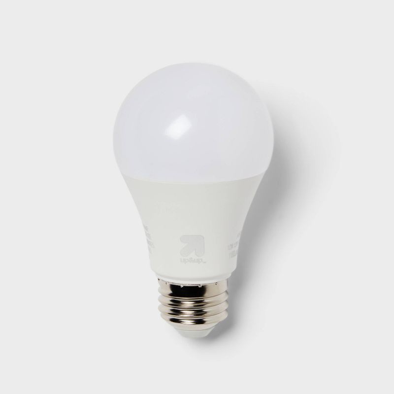 slide 5 of 5, 4pk 75W Plastic T20 Lightbulb Warm White - up&up™, 4 ct