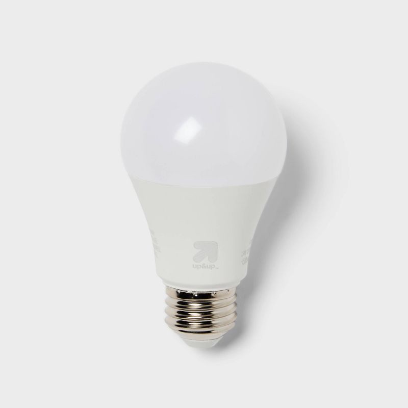 slide 5 of 5, 4pk 100W Plastic T20 Lightbulb Warm White - up&up™, 4 ct