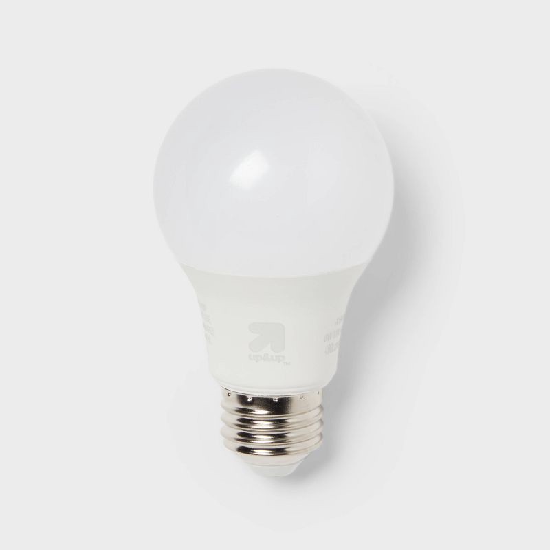 slide 5 of 5, 4pk 40W Plastic T20 Lightbulb Cool White - up&up™, 4 ct