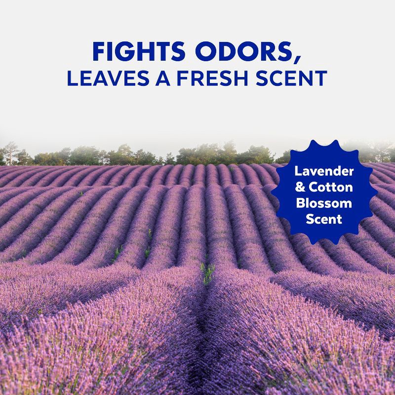 slide 3 of 8, Lysol Lavender Liquid Toilet Bowl Cleaner - 48 fl oz/2ct, 48 fl oz, 2 ct