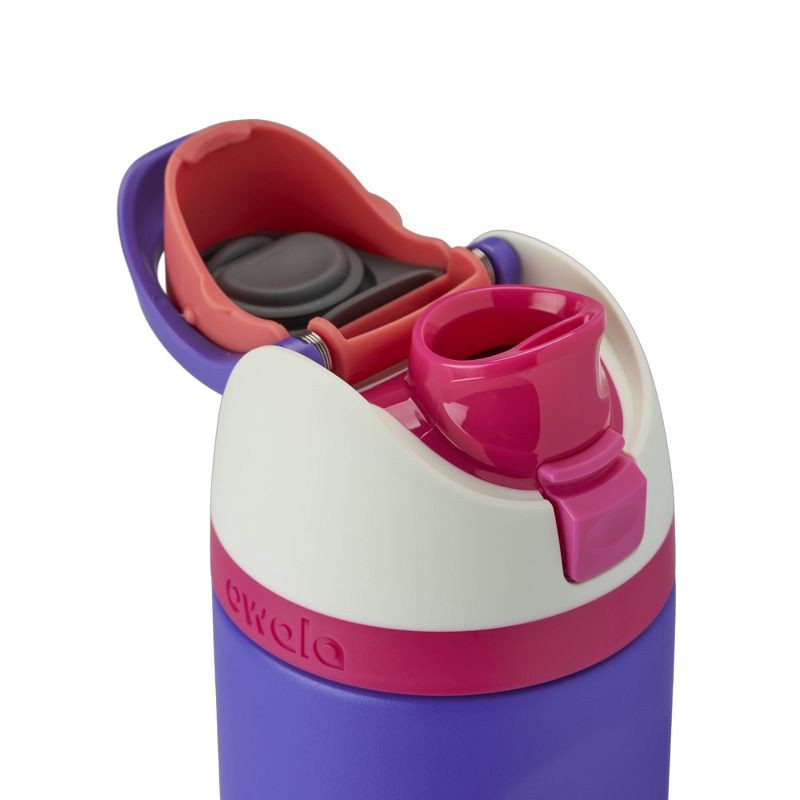 slide 2 of 5, Owala Special Edition 24oz FreeSip Stainless Steel Water Bottle - Teen Spirit, 24 oz