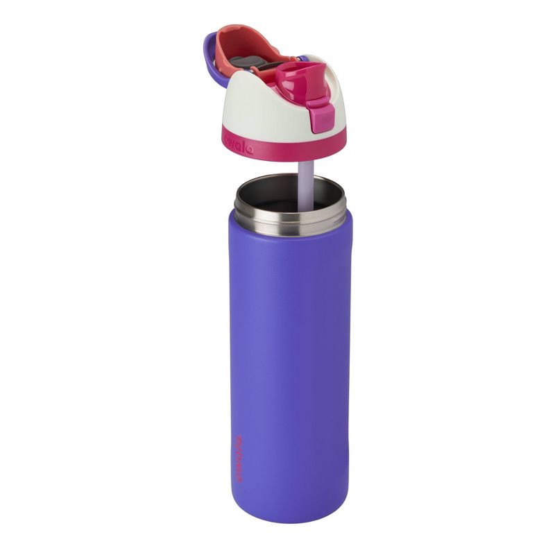slide 4 of 5, Owala Special Edition 24oz FreeSip Stainless Steel Water Bottle - Teen Spirit, 24 oz