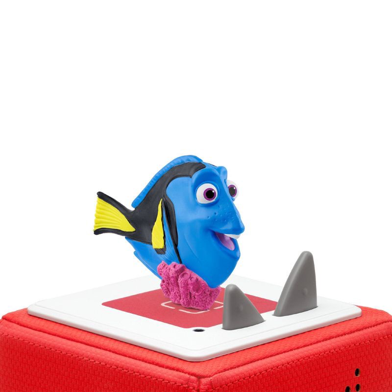 slide 1 of 4, tonies Disney Pixar Finding Dory Tonie Figurine: Language Skills & Creative Thinking Storybook, 1 ct